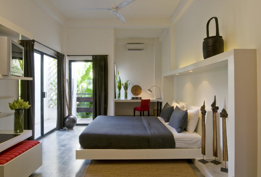 วิโรธ วิลลา Hotel เสียมราฐ ห้อง รูปภาพ