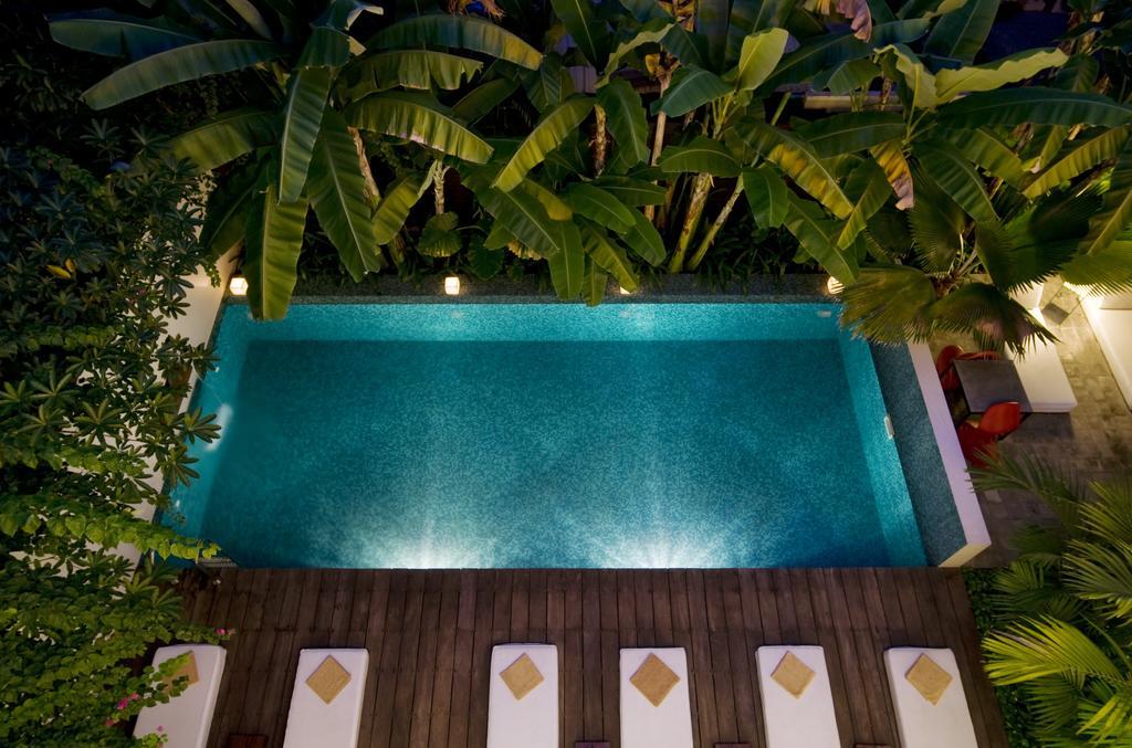วิโรธ วิลลา Hotel เสียมราฐ ภายนอก รูปภาพ
