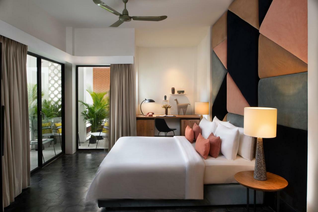 วิโรธ วิลลา Hotel เสียมราฐ ภายนอก รูปภาพ
